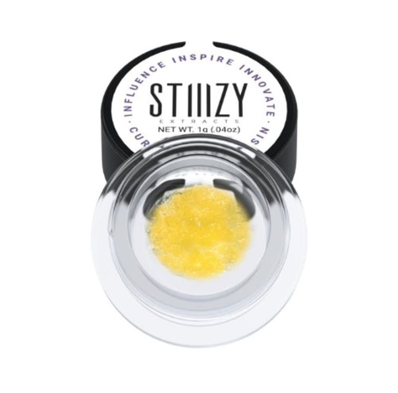 Stiiizy - Banana Pie Curated Live Resin Sauce 1g