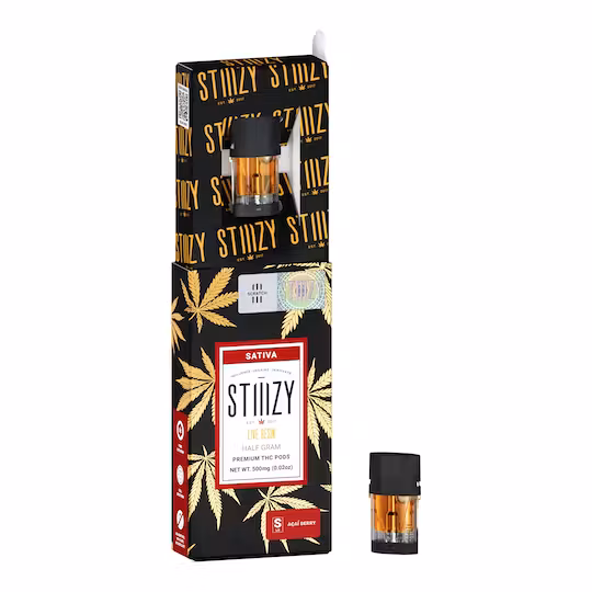 Stiiizy - Acai Berry Live Resin Pod .5g
