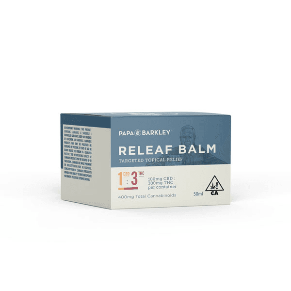 Papa & Barkley - 1:3 Releaf Balm 50ml