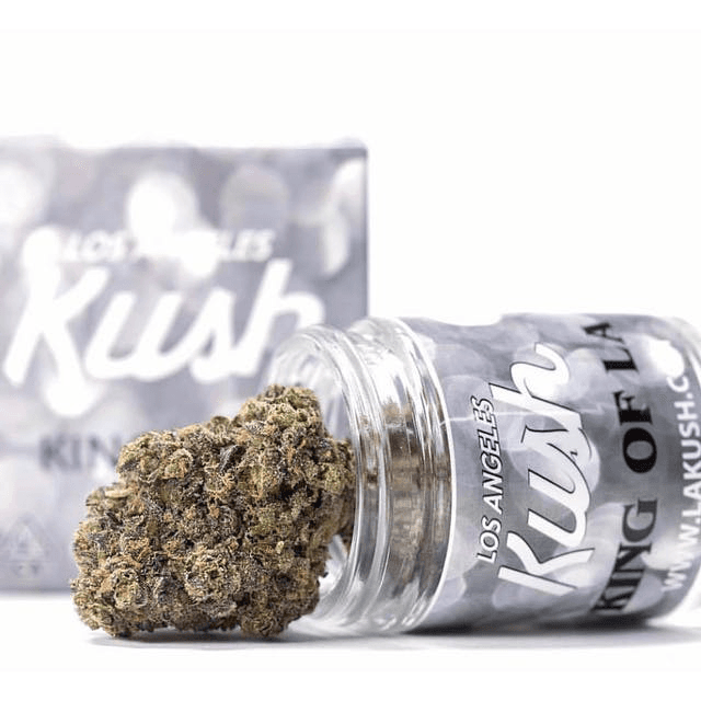 LA Kush - King of LA Flower 3.5g