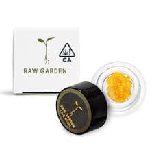 Raw Garden - Weed Nap Live Resin 1g