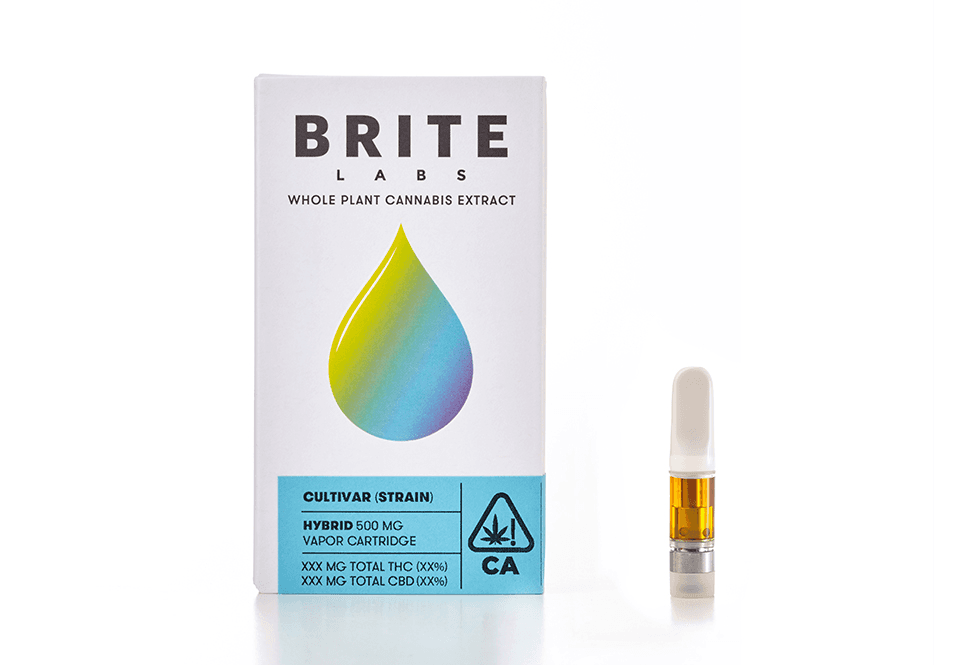 Brite Labs - 5:1 Billy's Remedy Cartridge .5g