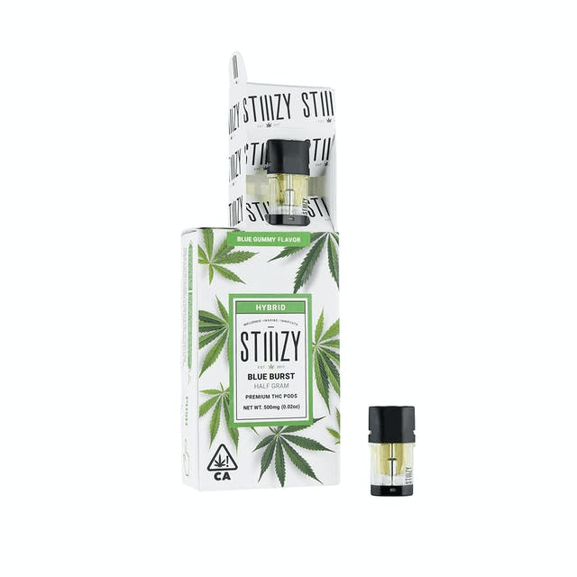 Stiiizy - Blue Burst Pod .5g