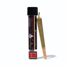 Ganja Gold - Red Tarantula - Crescendo 1.2g