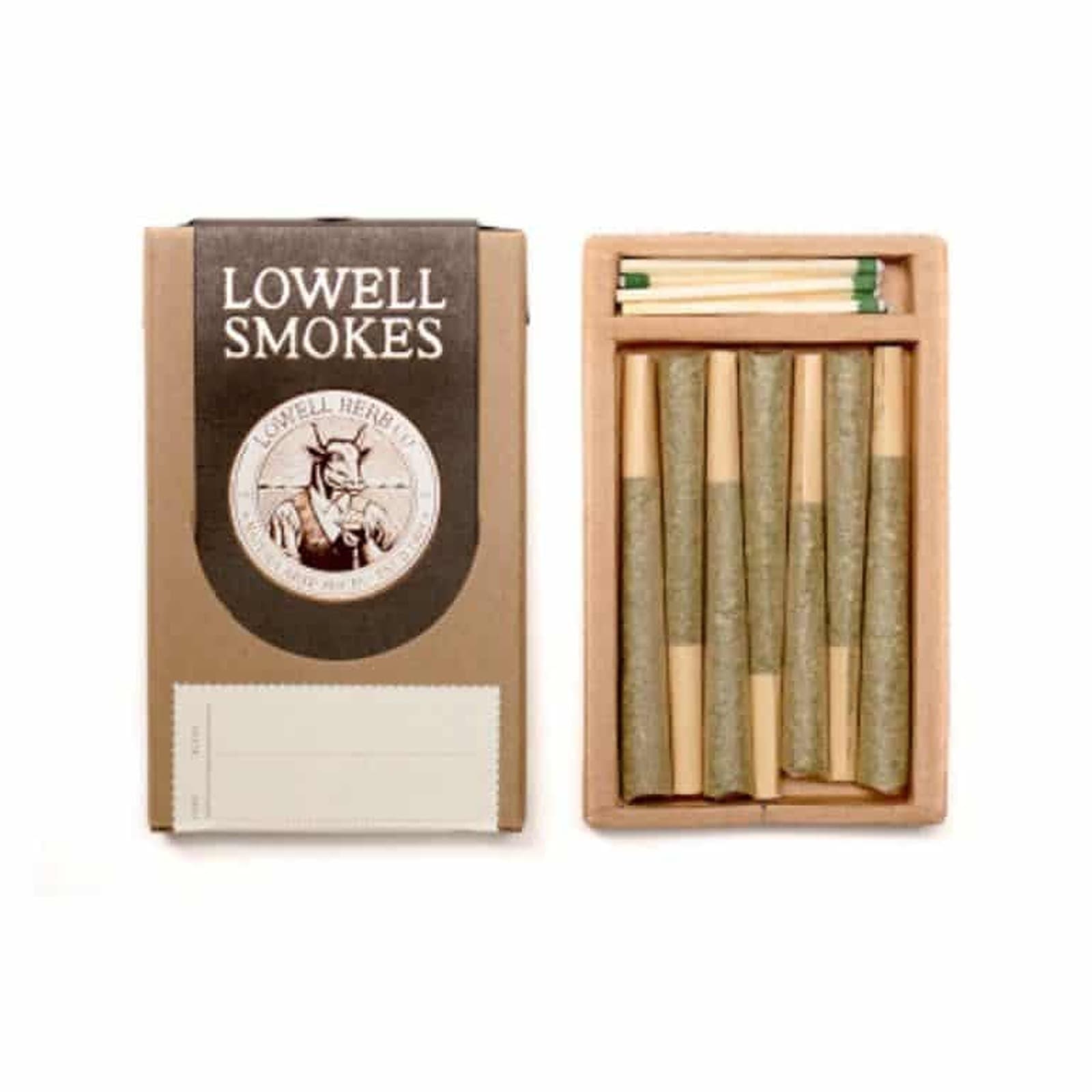 Lowell - Runtz Preroll Pack