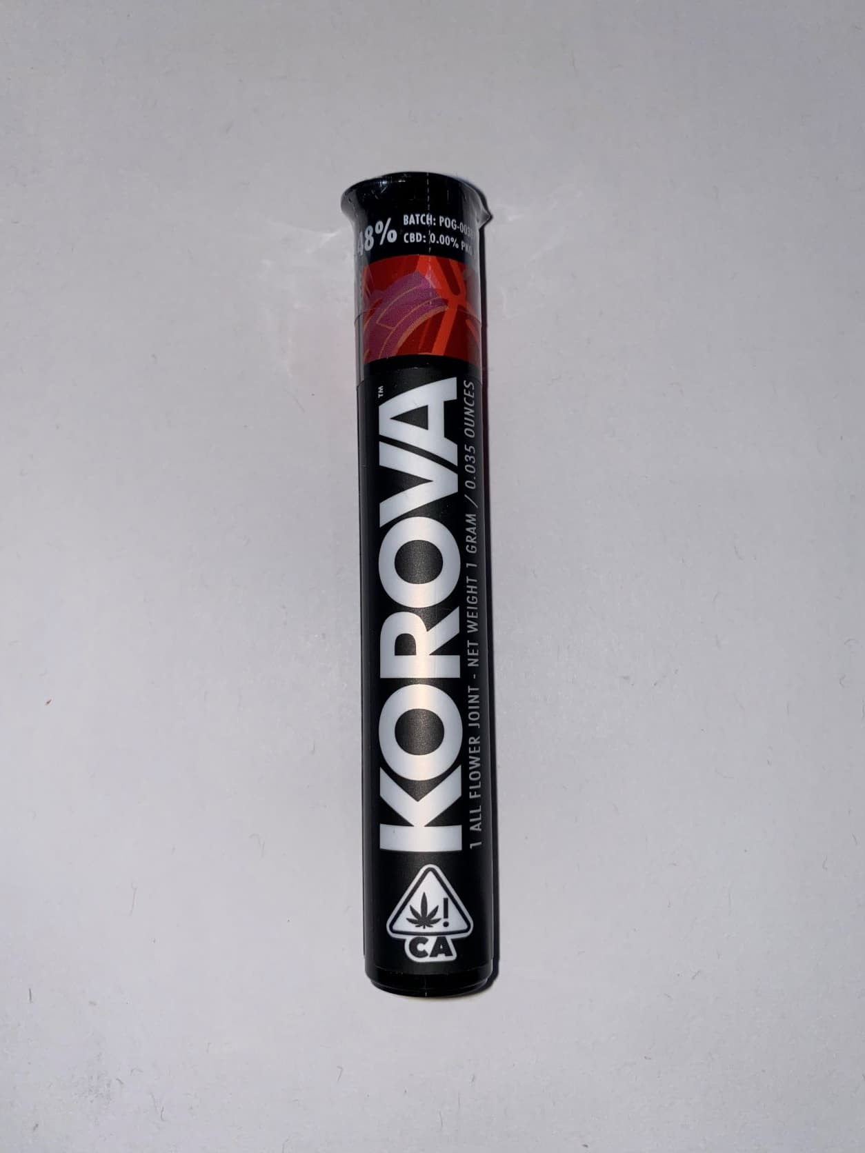 Korova - Predator OG Preroll 1g