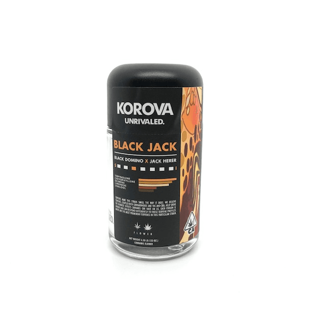 Korova - Black Jack 3.5g