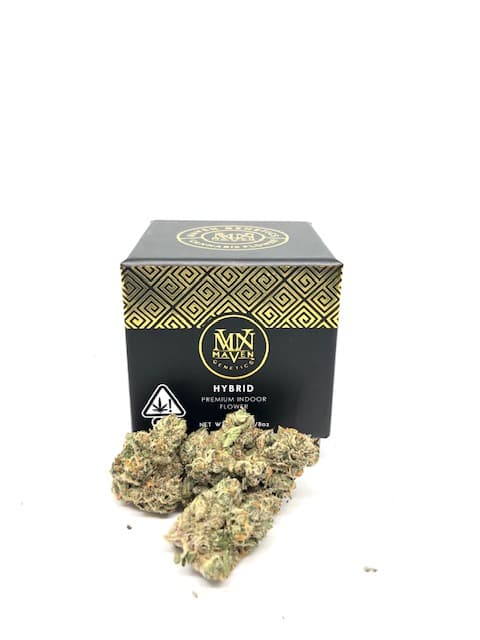 Maven - Sherb Mints 3.5g