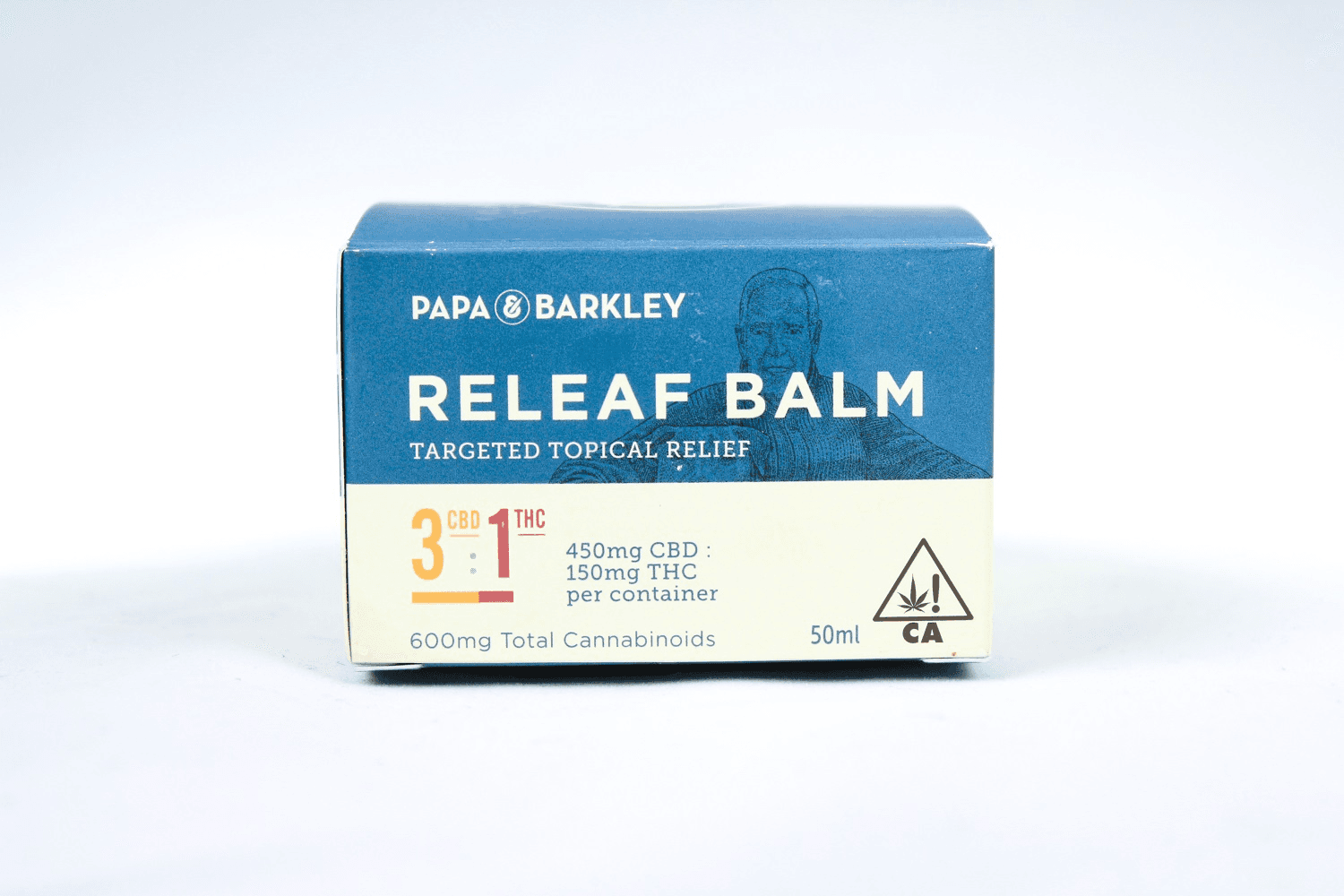 Papa & Barkley - 3:1 Balm 50ml