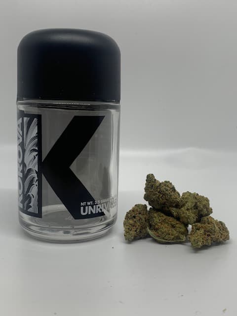 Korova - Black Abyss 3.5g