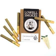 Lowell - Passion Hybrid Preroll Pack