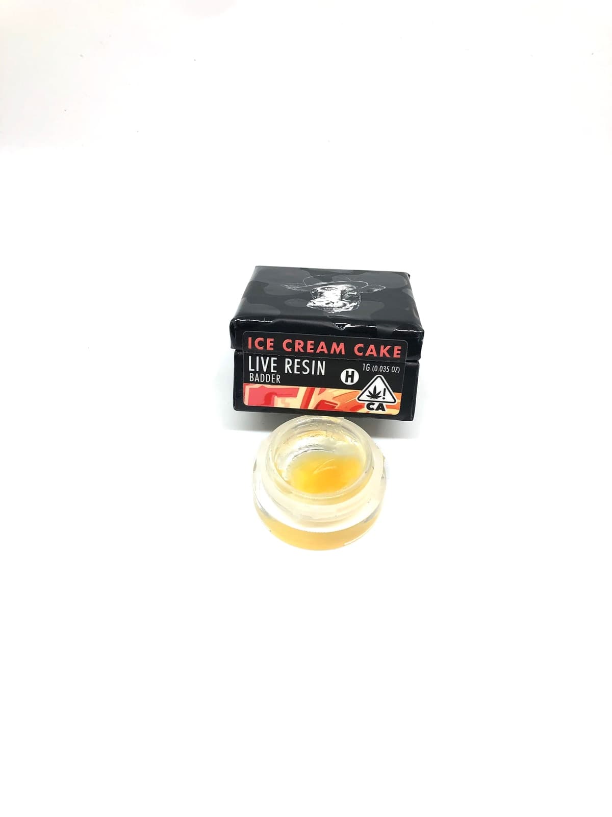 Korova - Ice Cream Cake Live Resin Badder 1g