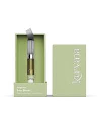 Kurvana - Sour Diesel Originals 1g