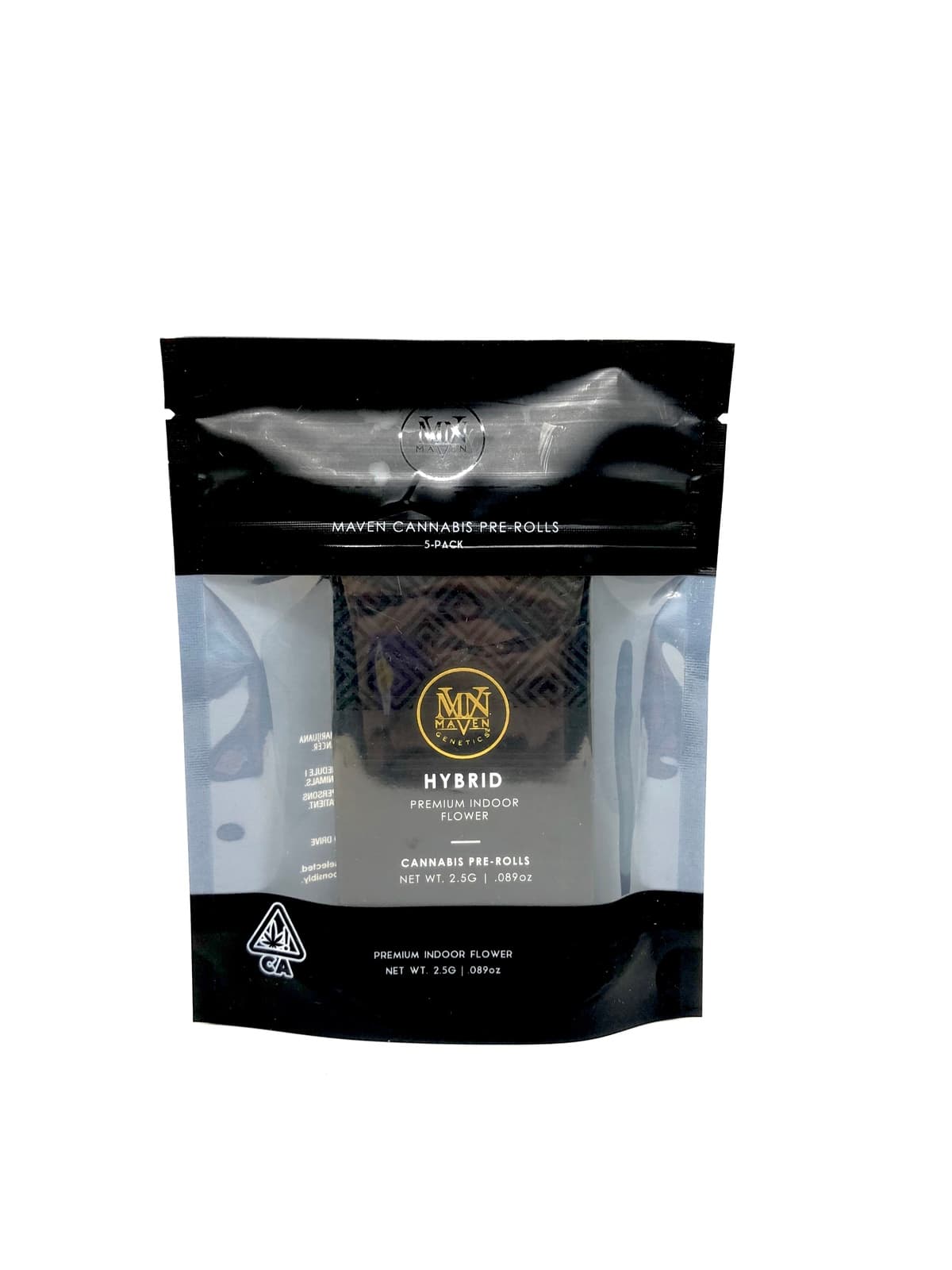 Maven - Cherry Gas x Gelato Preroll 5pk