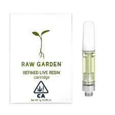 Raw Garden - Strawberry Lime Mojito Refined Live Resin 1g