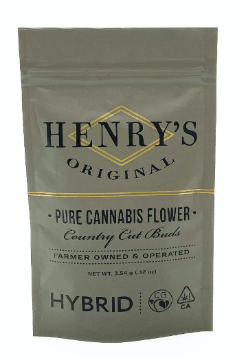 Henry's Original - Dream Walker Smalls 3.5g