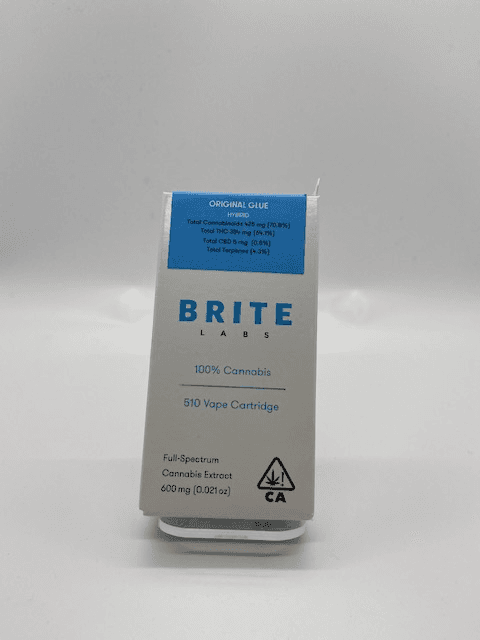 Brite Labs - Original Glue .5g