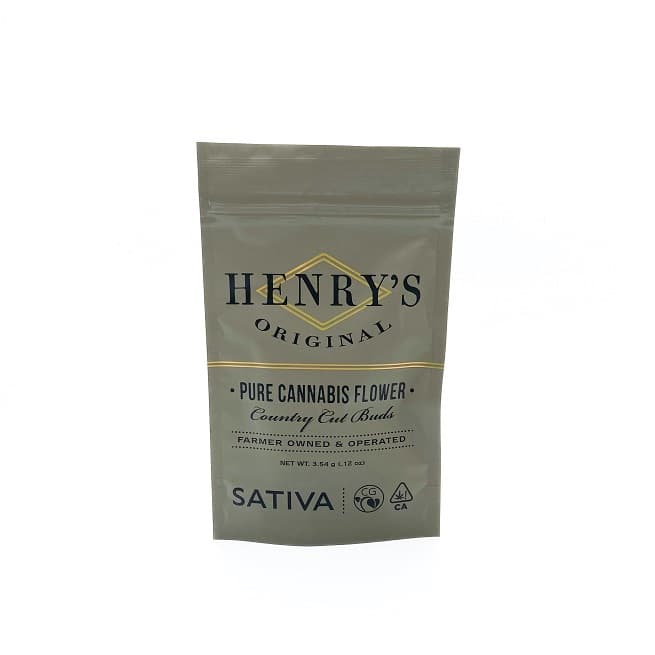 Henry's Original - Electric Lemonade Smalls 3.5g