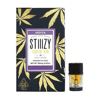 Stiiizy - Diamond OG Live Resin Pod .5g