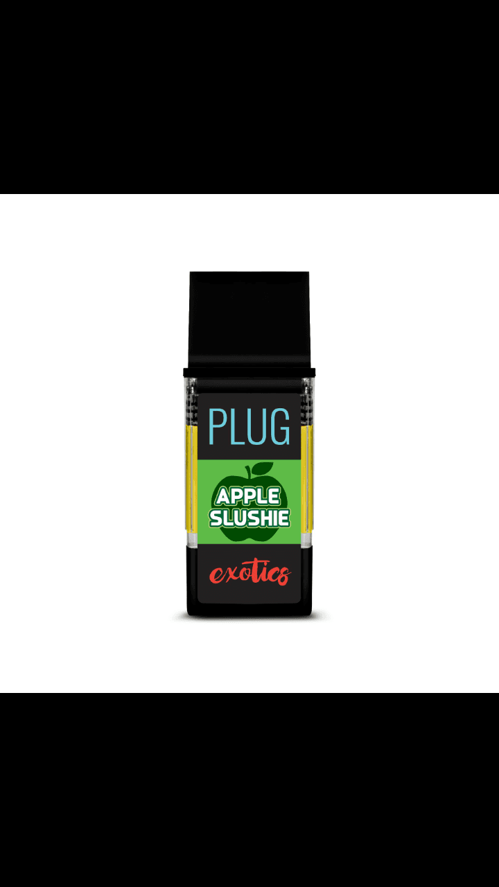 Plug Play - Exotics Apple Slushie 1g