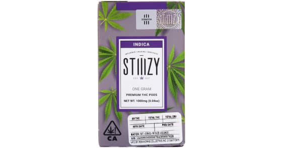 Stiiizy - Watermelon Z Pod 1g