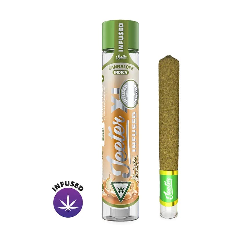 Jeeter - Cannalope XL Infused Preroll 2g