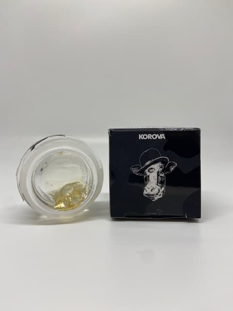 Korova - Legend Orange Apricot Diamond Sauce 1g