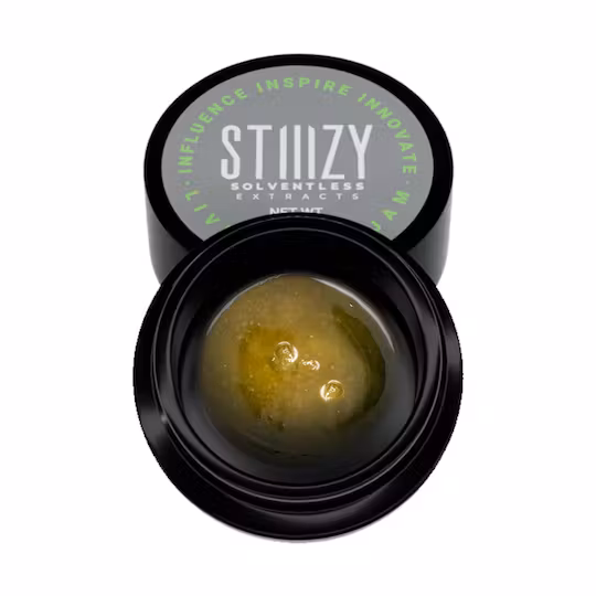Stiiizy - Cake Frosting Live Rosin Jam 1g