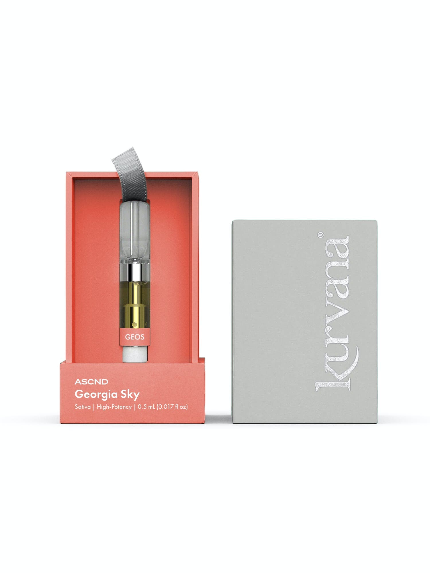 Kurvana - Georgia Sky ASCND 1g