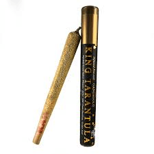Ganja Gold - King Tarantula Platinum Zkittlez 2.2g