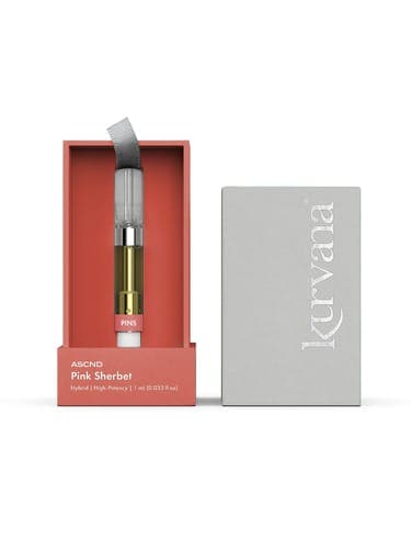 Kurvana - Pink Sherbet ASCND 1g