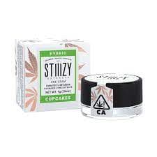 Stiiizy - Cupcakes Curated Live Resin Sauce 1g