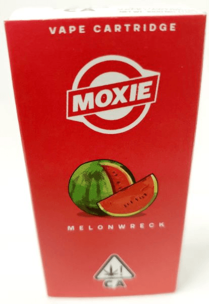 Moxie - Melonwreck Cartridge 1g