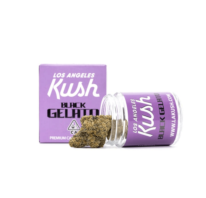LA Kush - Black Gelato 3.5g