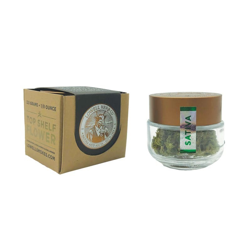 Lowell - Chocolate Thaighani 4g
