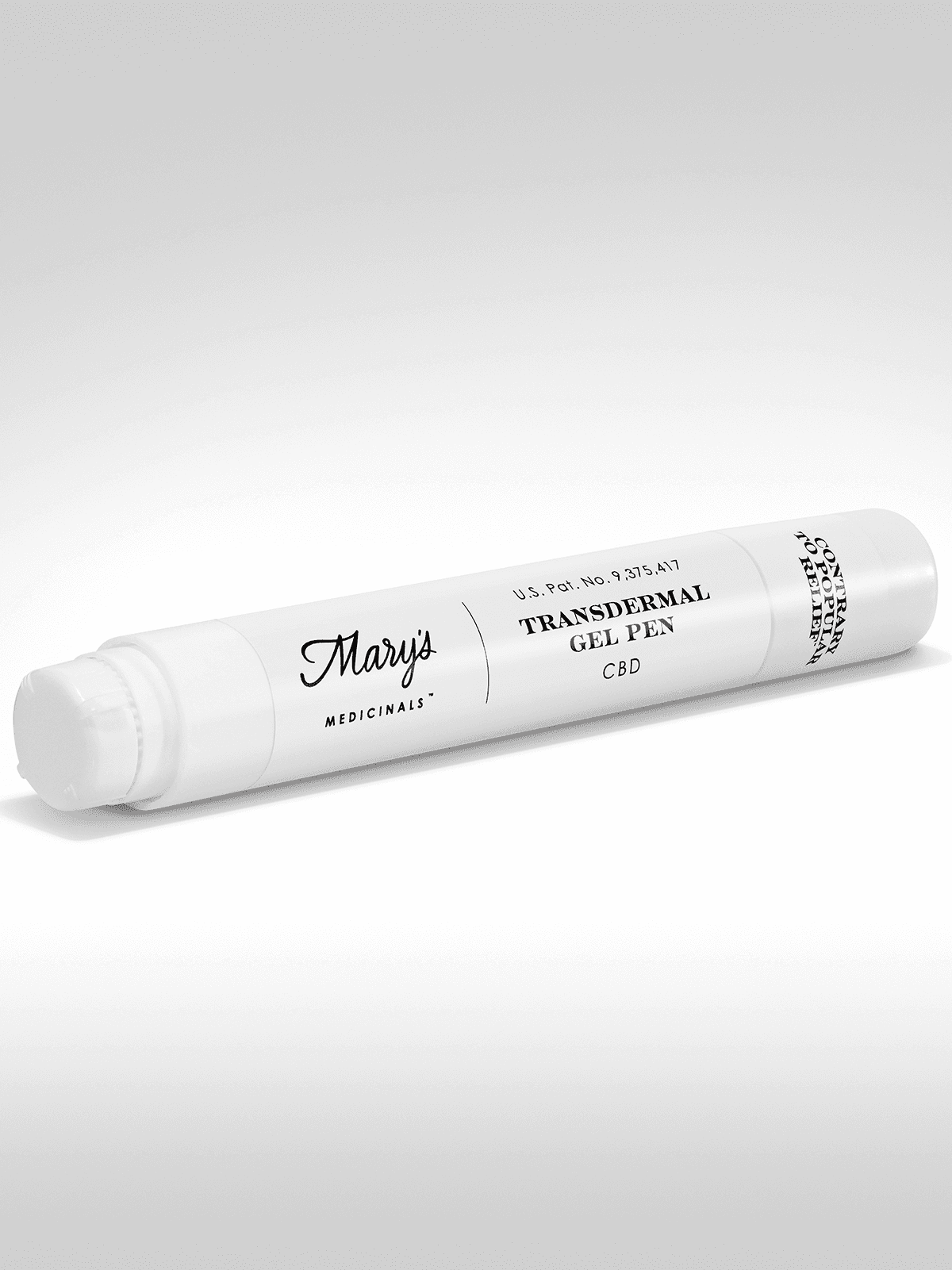 Mary's Medicinals - CBD Transdermal Gel Pen