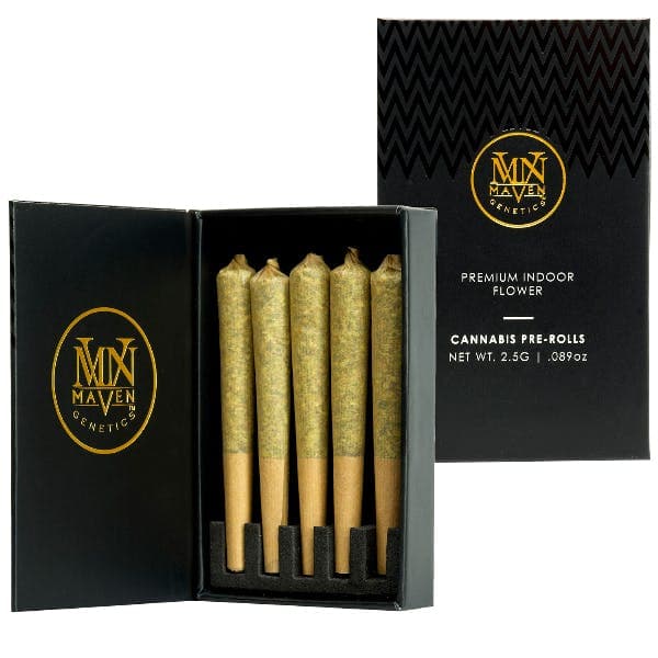 Maven - Fantasma Preroll 5pk