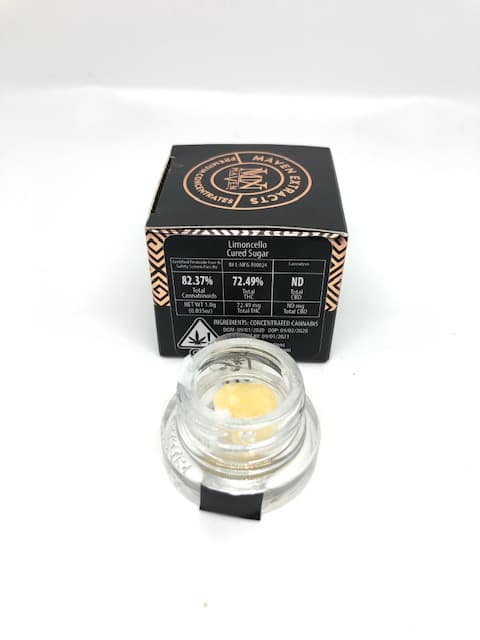 Maven - Limoncello Sugar 1g