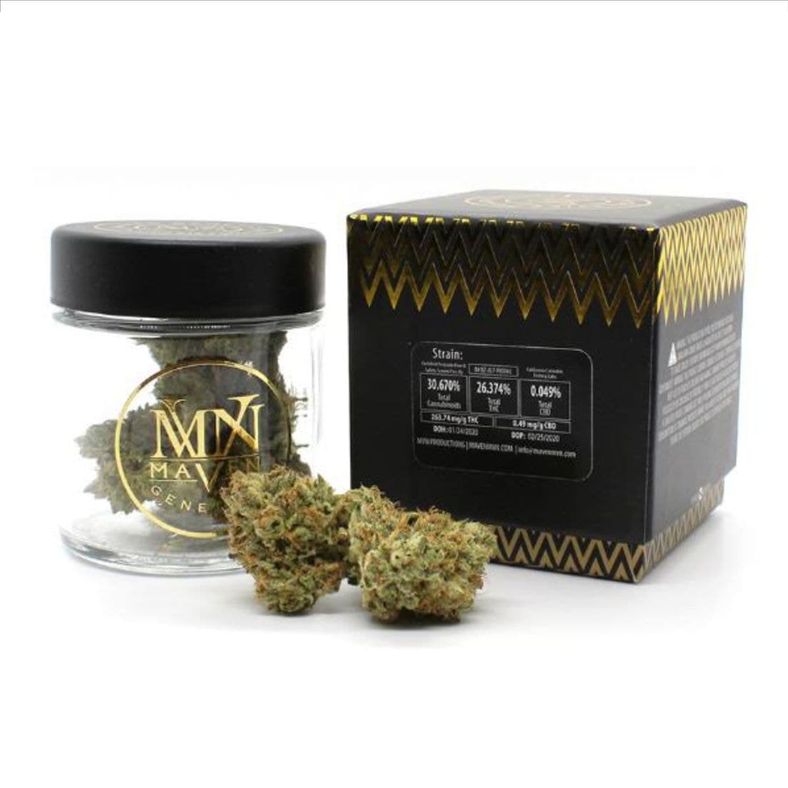 Maven - Key Lime Jack 3.5g