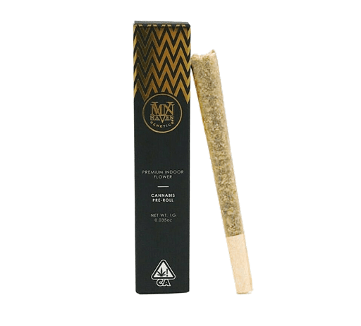 Maven - Yuzu Mac Preroll 1g