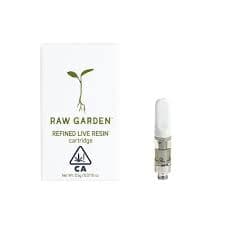 Raw Garden - Charlized Og .5g Cart