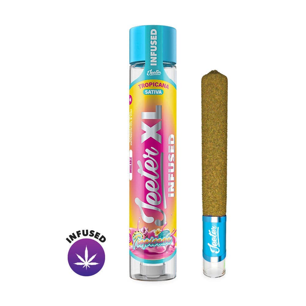 Jeeter - Tropicana Infused XL Preroll 2g