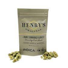 Henry's Original - C.R.E.A.M. Smalls 3.5g