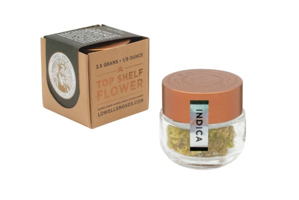 Lowell - Black Forest Cake 3.5g