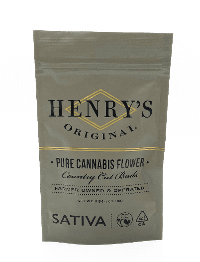 Henry's Original - Acapulco Gold Smalls 3.5g