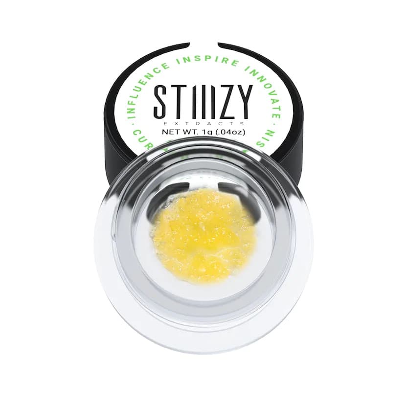 Stiiizy - Sour Punch Curated Live Resin Sauce 1g