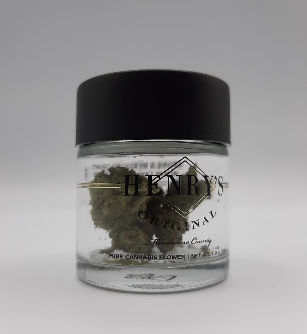 Henry's Original - Ice Cream Cake 1g