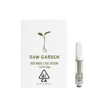 Raw Garden - Tropical Funk 1g Cart