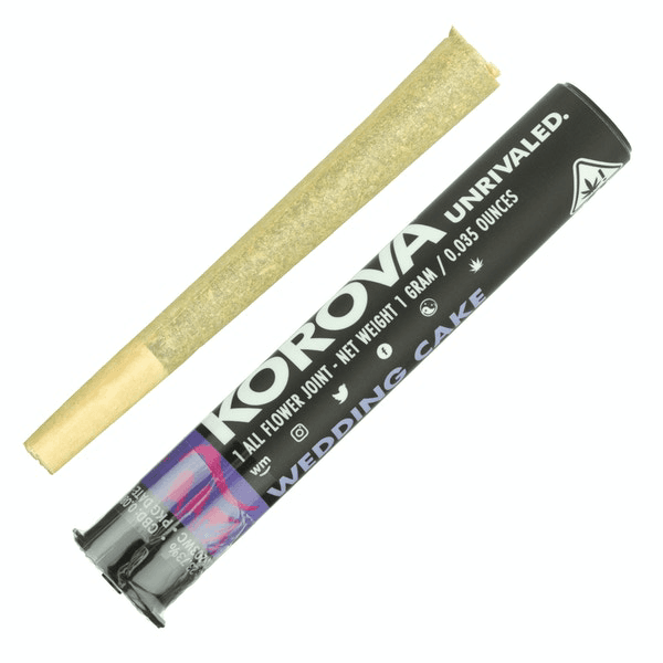 Korova - Wedding Cake Preroll 1g