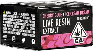 Korova - Cherry Glue x Ice Cream Dream Badder 1g